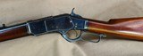 Winchester 1873
1st Model
special order, very fine, high condition - 10 of 20