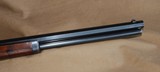 Marlin
Model
1894
'94
Short Rifle
44-40
Star
Tang - 7 of 20