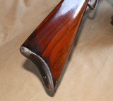 Marlin
Model
1894
'94
Short Rifle
44-40
Star
Tang - 3 of 20