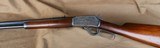 Marlin
Model
1894
'94
Short Rifle
44-40
Star
Tang - 20 of 20