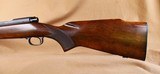 Winchester Model 70
Pre '64
- very nice High condition
300 H&H - 8 of 19