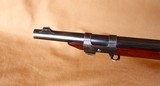 Winchester
Model
1895 Rare Commercial Musket
U.S. Army Pattern - 8 of 20