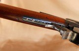 Winchester
Model
1895 Rare Commercial Musket
U.S. Army Pattern - 13 of 20