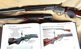 Maynard
No.16 ( Deluxe Pistol grip ) Target rifle
- 2 barrel set - 3 of 19