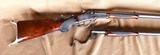Maynard
No.16 ( Deluxe Pistol grip ) Target rifle
- 2 barrel set