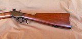 Winchester Model 1885
