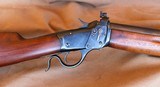Winchester Model 1885

