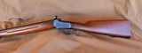 Winchester Model 1885
