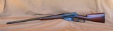 Winchester Model 1895
Special order - 12 of 20