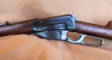 Winchester Model 1895
Special order - 14 of 20