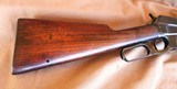 Winchester Model 1895
Special order - 3 of 20