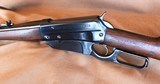 Winchester Model 1895
Special order - 13 of 20