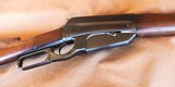 Winchester Model 1895
Special order - 6 of 20
