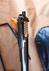 Browning Hi Power
T
Series
Tangent sight
1967 High Condition - 6 of 16