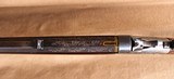 Winchester Model
1885
antique
special
order - 12 of 18