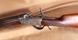 Winchester Model
1885
antique
special
order - 16 of 18