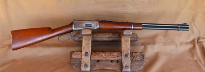 Winchester Model
1894
94
pre WW2 carbine
Nice!