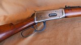 Winchester Model
1894
94
pre WW2 carbine
Nice! - 16 of 19
