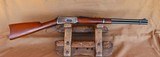 Winchester Model
1894
94
pre WW2 carbine
Nice!
