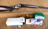 Remington Hepburn
No. 3 Sporting
- with extras - 2 of 16