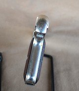 Colt
Model
1908
Nickel
.380
Letter, 1 gun shipment , box, papers - 6 of 16