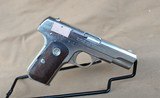 Colt
Model
1908
Nickel
.380
Letter, 1 gun shipment , box, papers - 3 of 16