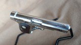 Colt
Model
1908
Nickel
.380
Letter, 1 gun shipment , box, papers - 7 of 16