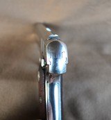 Colt
Model
1908
Nickel
.380
Letter, 1 gun shipment , box, papers - 5 of 16