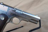 Colt
Model
1908
Nickel
.380
Letter, 1 gun shipment , box, papers - 8 of 16