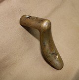 Antique Henry butt plate - Early style
First model - 3 of 10