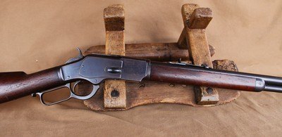 Winchester Model 1873High condition- very fine