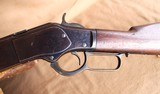 Winchester Model 1873
High condition
- very fine - 7 of 20