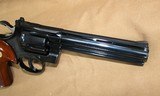 Colt Python - Nice !