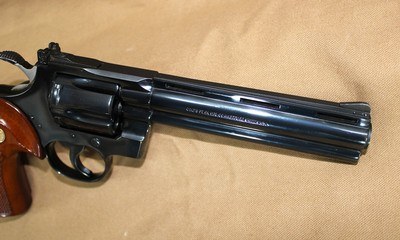 Colt Python - Nice !