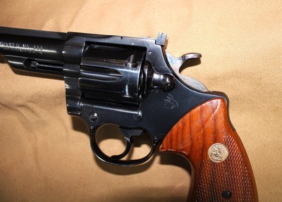 Colt
Trooper
MK 111
Nice - High condittion