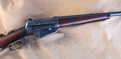 Winchester Model 1895.35WCFNice