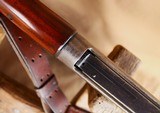 WinchesterModel1895SRCrare shotgun butt - 6 of 20