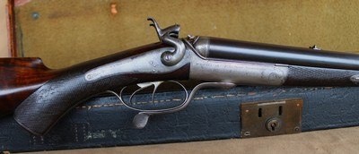 W.W.GreenerDoubleRifle.450 - Image 6 of 20