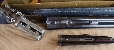 W.W.GreenerDoubleRifle.450 - Image 5 of 20