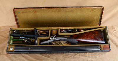 W.W.GreenerDoubleRifle.450 - Image 3 of 20