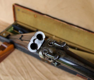W.W.GreenerDoubleRifle.450 - Image 16 of 20
