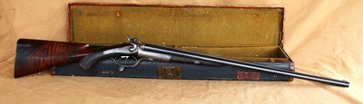 W.W.GreenerDoubleRifle.450 - Image 1 of 20