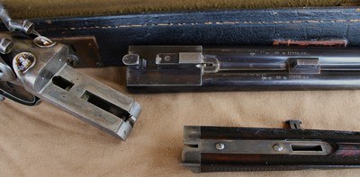 W.W.GreenerDoubleRifle.450 - Image 4 of 20
