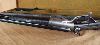 W.W.GreenerDoubleRifle.450 - Image 14 of 20