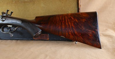 W.W.GreenerDoubleRifle.450 - Image 9 of 20