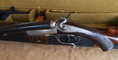 W.W.GreenerDoubleRifle.450 - Image 10 of 20