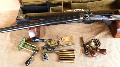 W.W.GreenerDoubleRifle.450 - Image 20 of 20