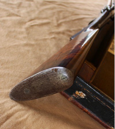 W.W.GreenerDoubleRifle.450 - Image 8 of 20