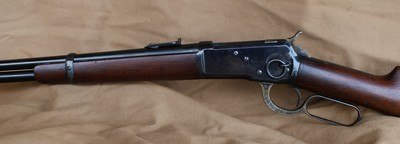 Winchester 1892SRCAntique - 44 WCF - Image 11 of 20