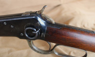 Winchester 1892SRCAntique - 44 WCF - Image 16 of 20